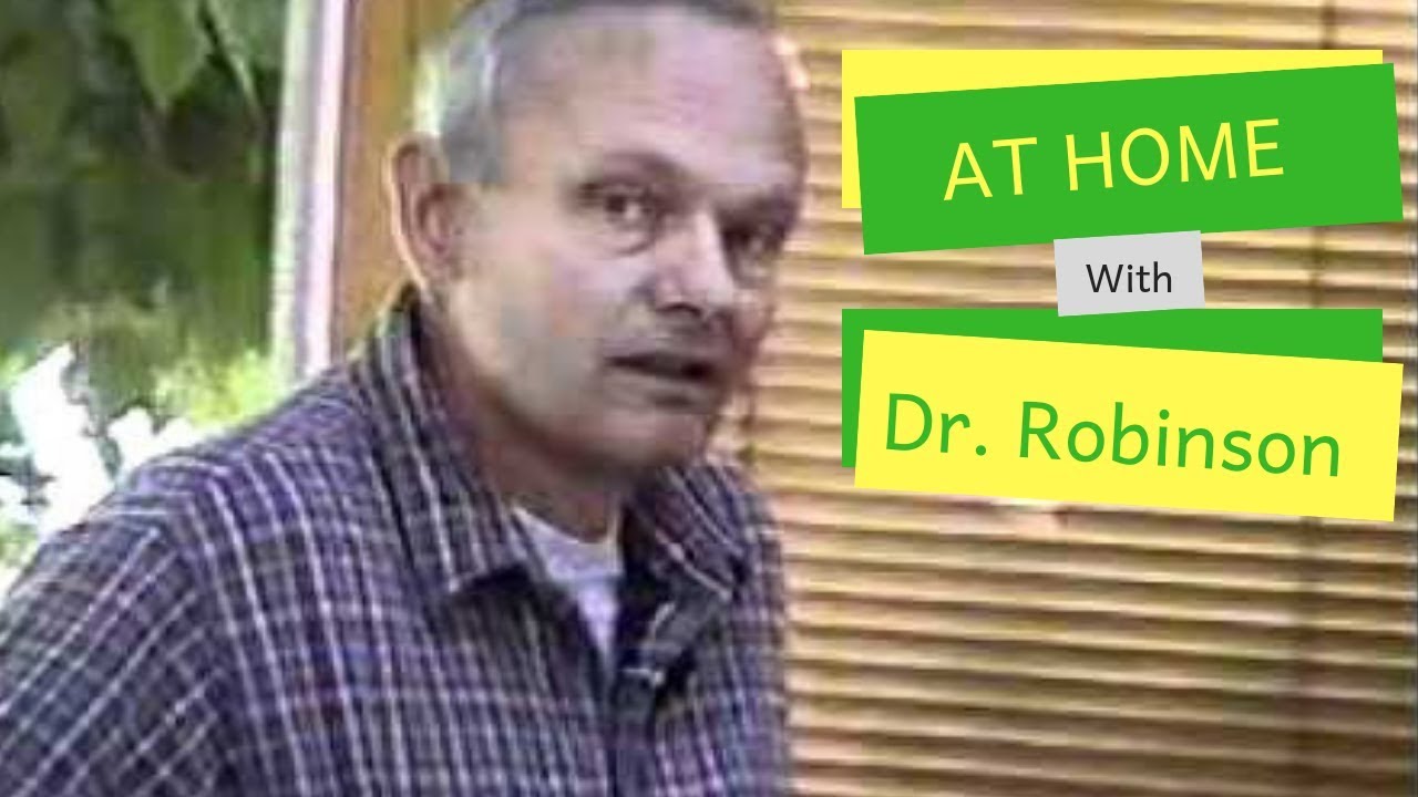 Weekend at the Robinson's- Dr. Robinson Discusses the Curriculum with Families