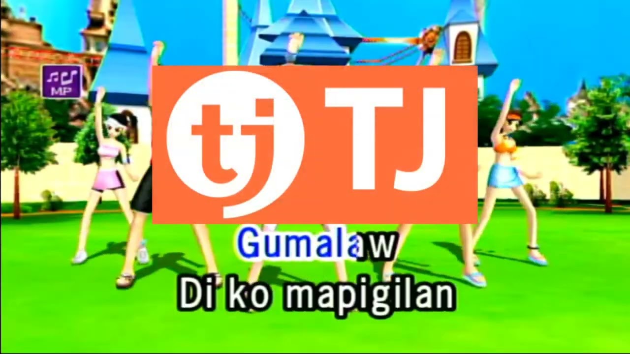 Totoy Bibo (With Vocals) By Vhong Navarro Karaoke TJ Media Maestro TKR-335PII