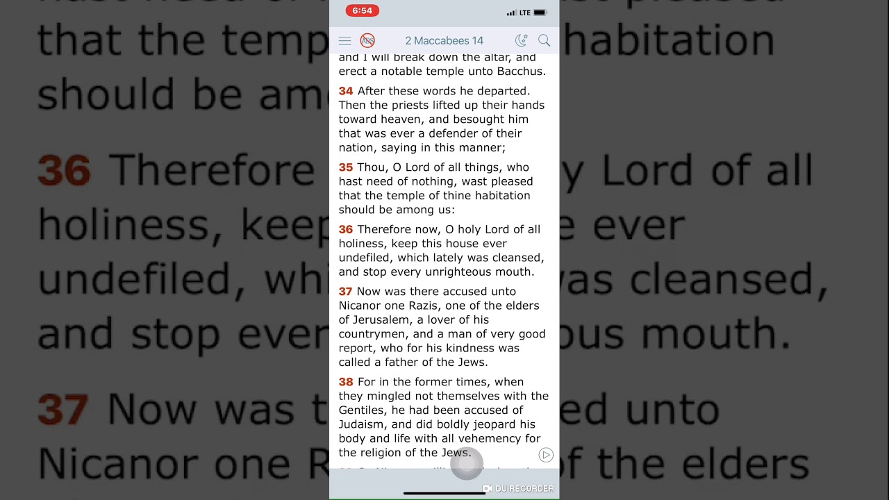 Case Example of Reincarnation.