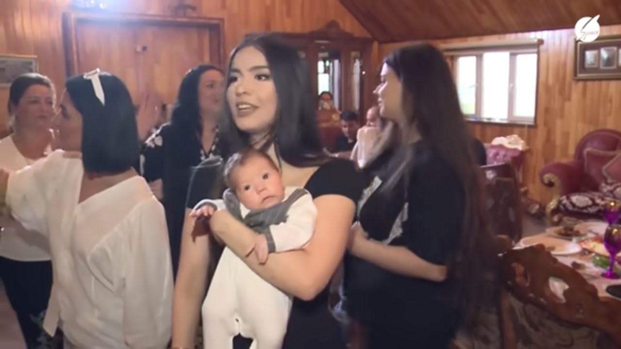 Banu - Tacirin kiçik oğlunun sünnət toyu, 3-cü hissə (11.06.2023)