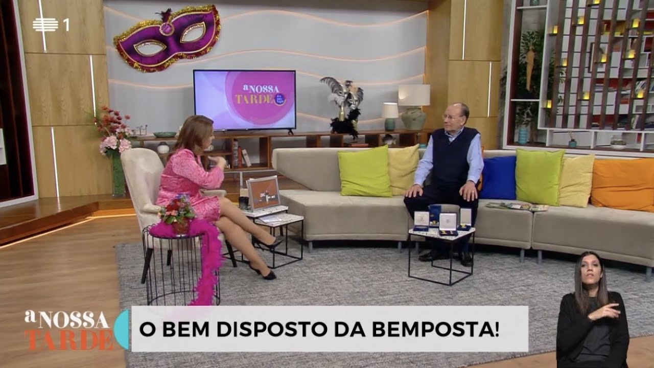 A Nossa Tarde - Francisco Martins