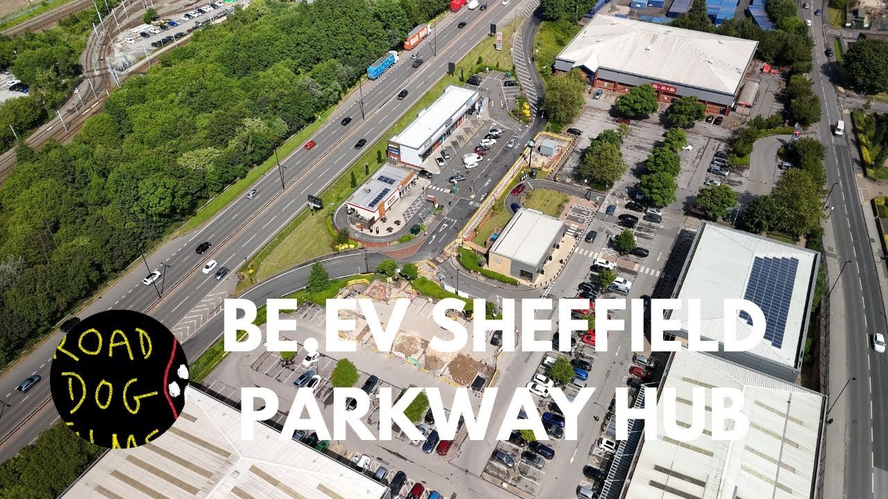 Be.Ev Sheffield Parkway Hub 10-6-24