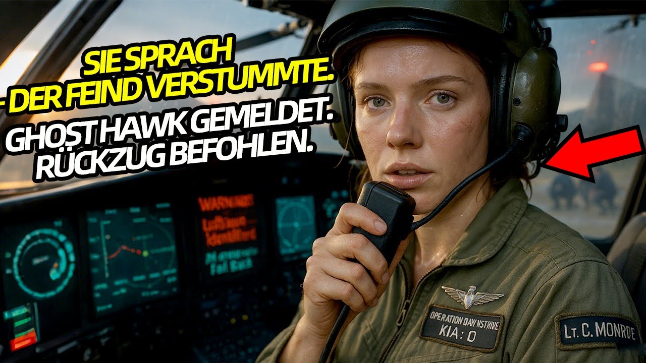 „Ersatzpilotin“, nannten sie sie... bis ihr Name beim Feind für blankes Entsetzen sorgte