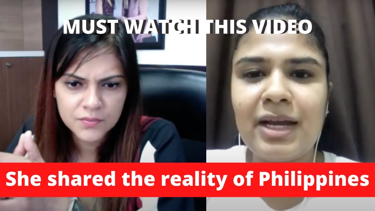 Webinar | Reality of NMAT & MBBS in Philippines 2020 by Yukti Belwal