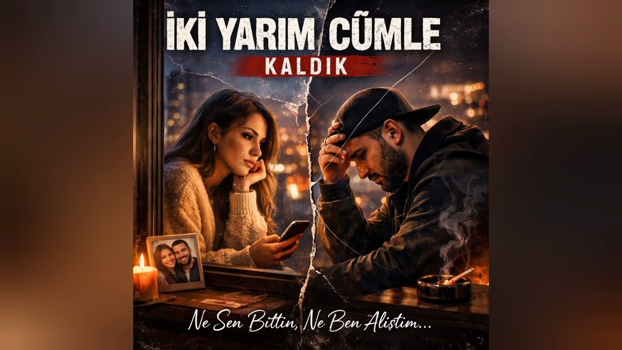 Luvi - İKİ yarım CÜMLE © [Bağımlılık Yapacak Yaz Pop Hit Şarkı 2026]