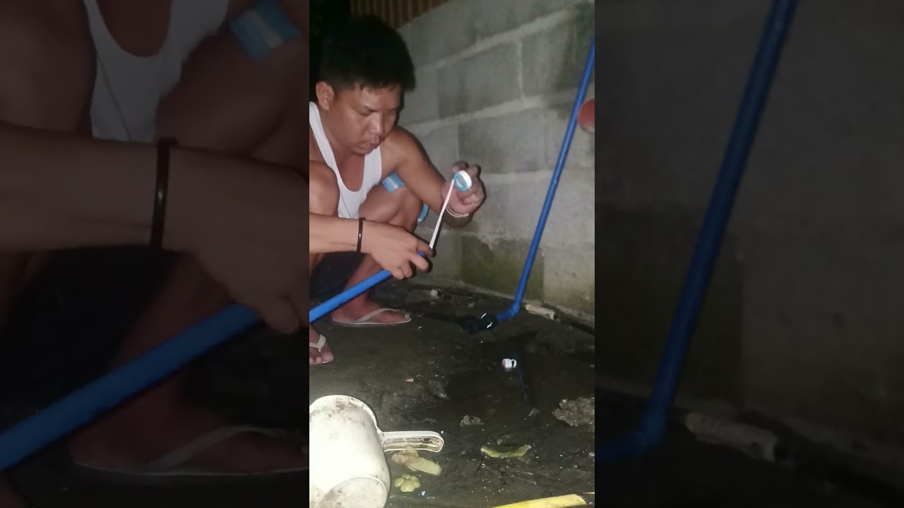 Naahat og ka plumber may Gani naay avilidad gamay