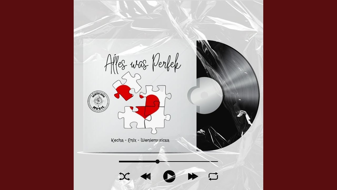 Alles was perfek (feat. NorthSide Music, Kecha Cloete & Enix)