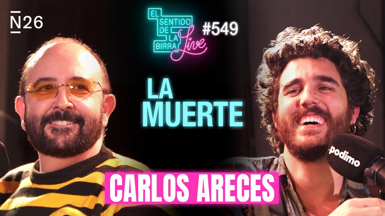 ¿Qué Harías si Mañana te Mueres? | Carlos Areces en #ESDLB Live Cap.549