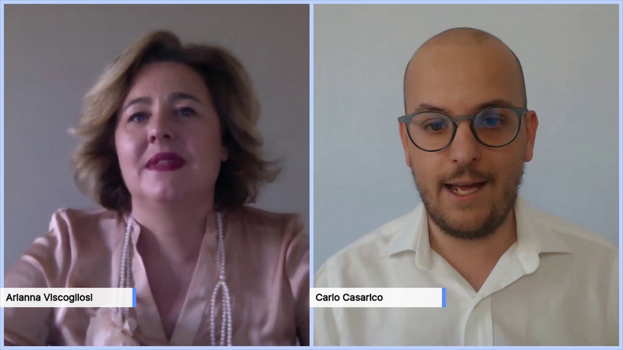 Non siamo soli - Intervista a Carlo Casarico, Il Galateo Informatico, #NonSiamoSoli