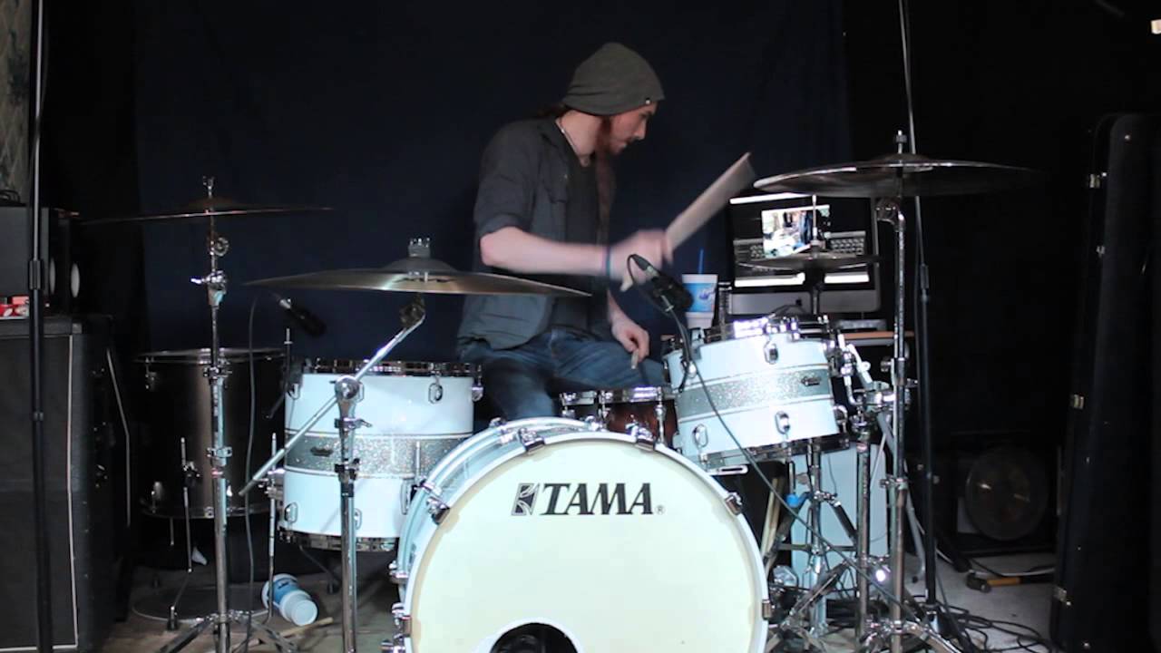 Clutch - Electric Worry (Drum Cover)