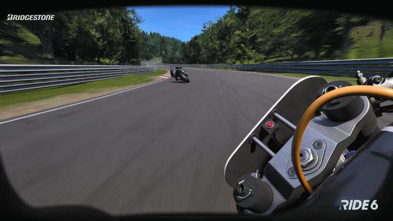 RIDE 6