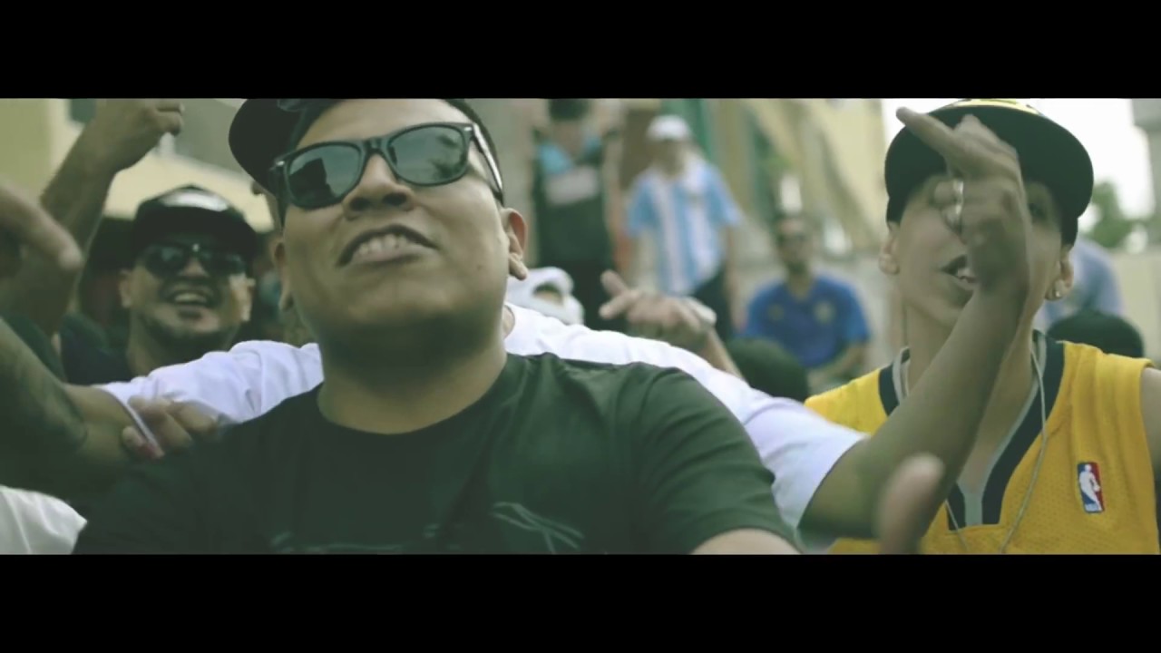 En Mi Barrio - Varios Artistas Video Oficial