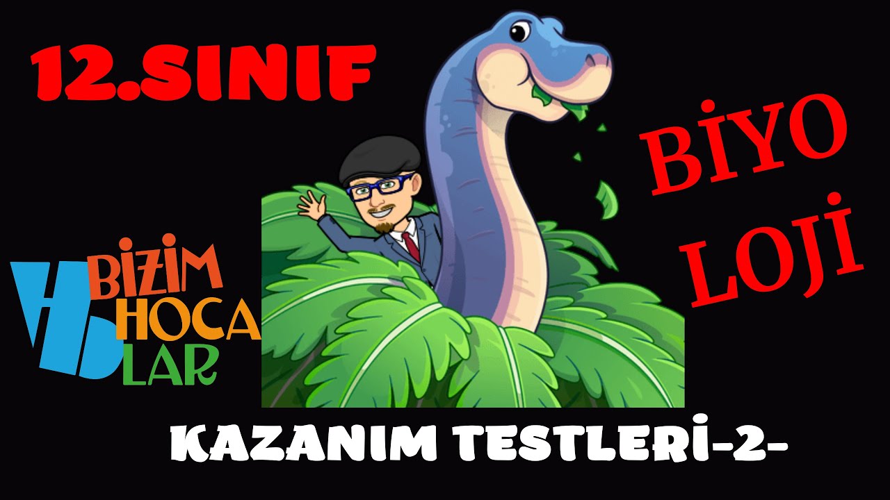 12. Sınıf Biyoloji Kazanım Testleri- 2 (2022 - 2023)(Nükleik asitler -2)