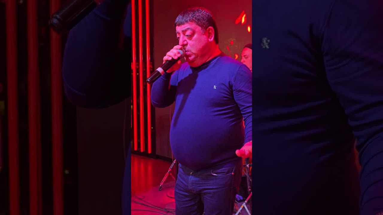 Tatul Avoyan & Armencho Bellagio Band LIVE MUSIC