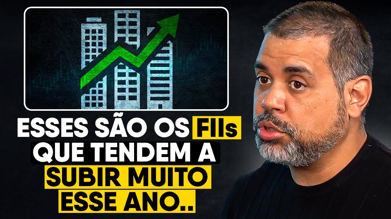 FUNDOS IMOBILIÁRIOS QUE PODEM DISPARAR EM 2026 - PROFESSOR MIRA