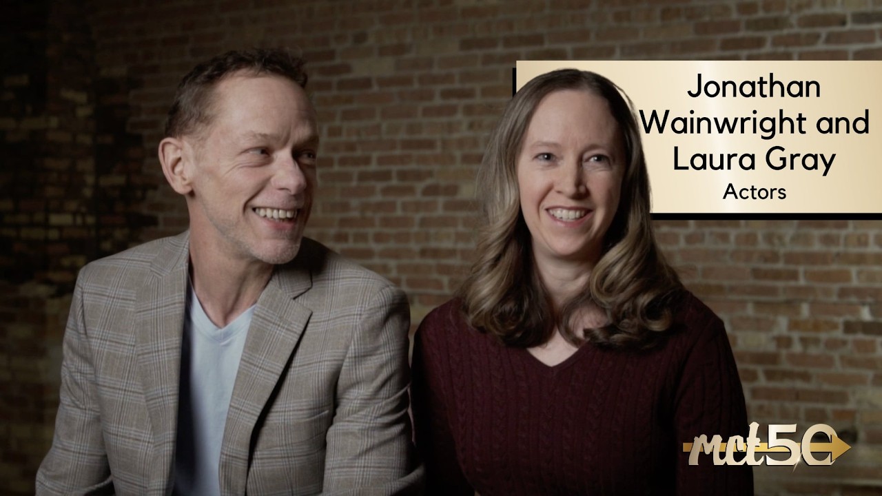 A Force for Good: Jonathan Wainwright and Laura Gray on MCT's Impact on Local Artists