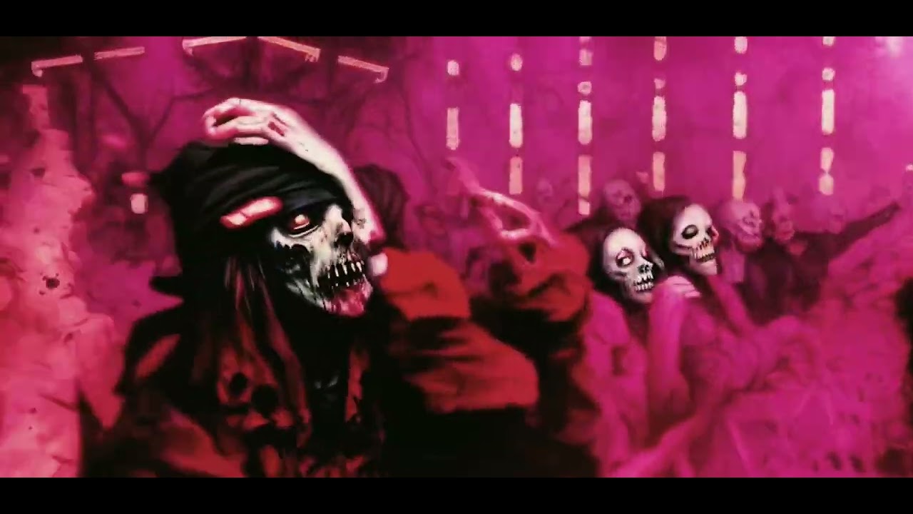SkengTrapMob - ZOMBIE LAND🧟‍♂️ (MUSIC VIDEO) [Prod by. TMB]