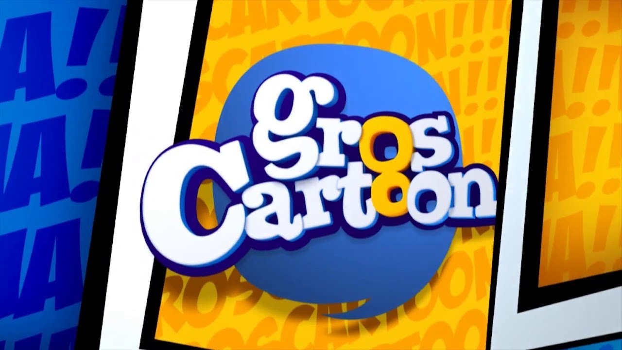 Rétrospective de la case Gros Cartoon sur Gulli