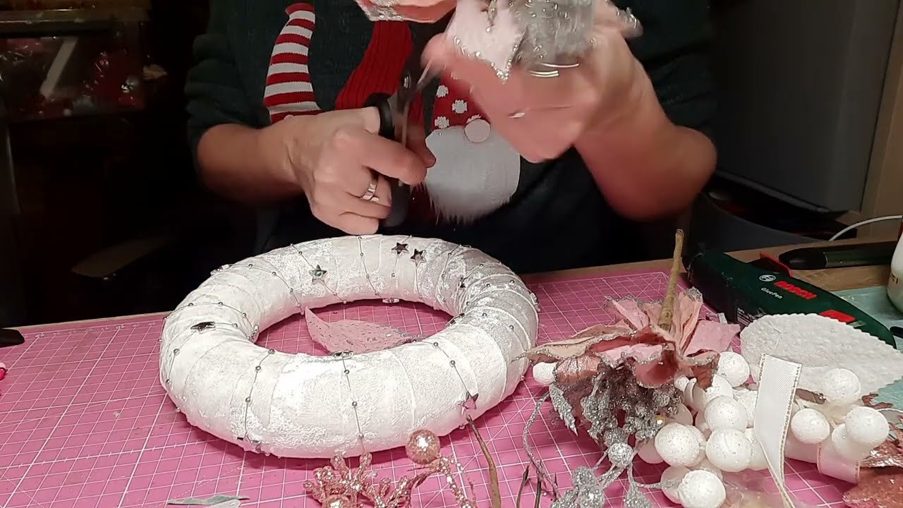 On fait une couronne ensemble 