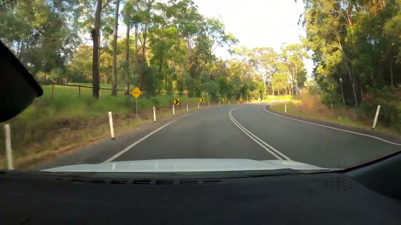 Part 4 binna Burra  🚗 