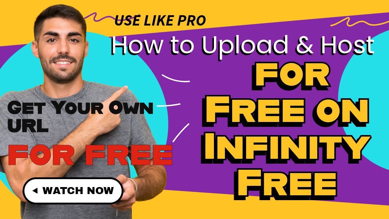 &ldquo;How to Upload & Host Files for Free on InfinityFree (Get Your Own URL)&rdquo;