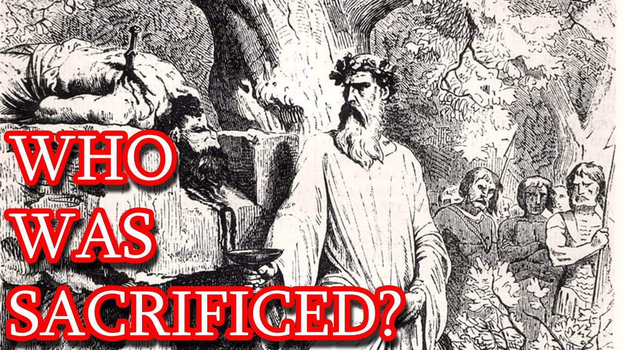 The TRUTH About Slavic Human Sacrifices