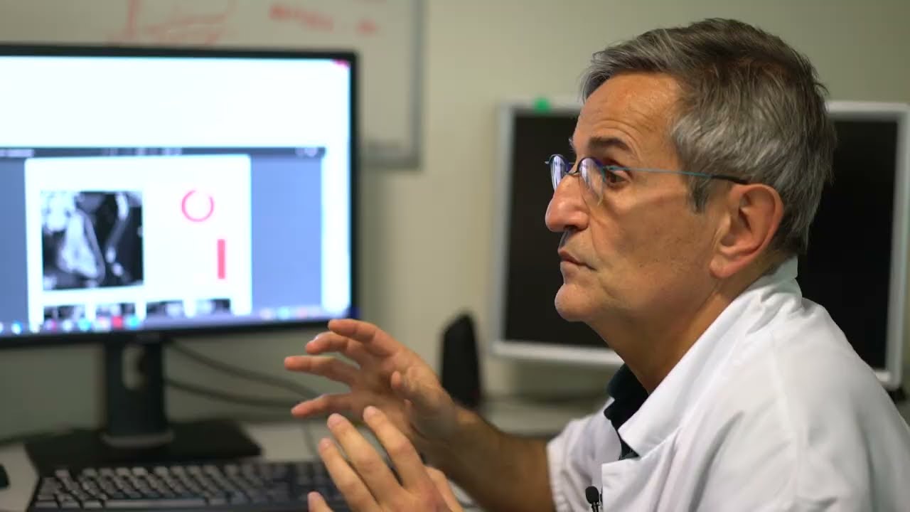 Je découvre l’IA en radiologie avec Spimed AI