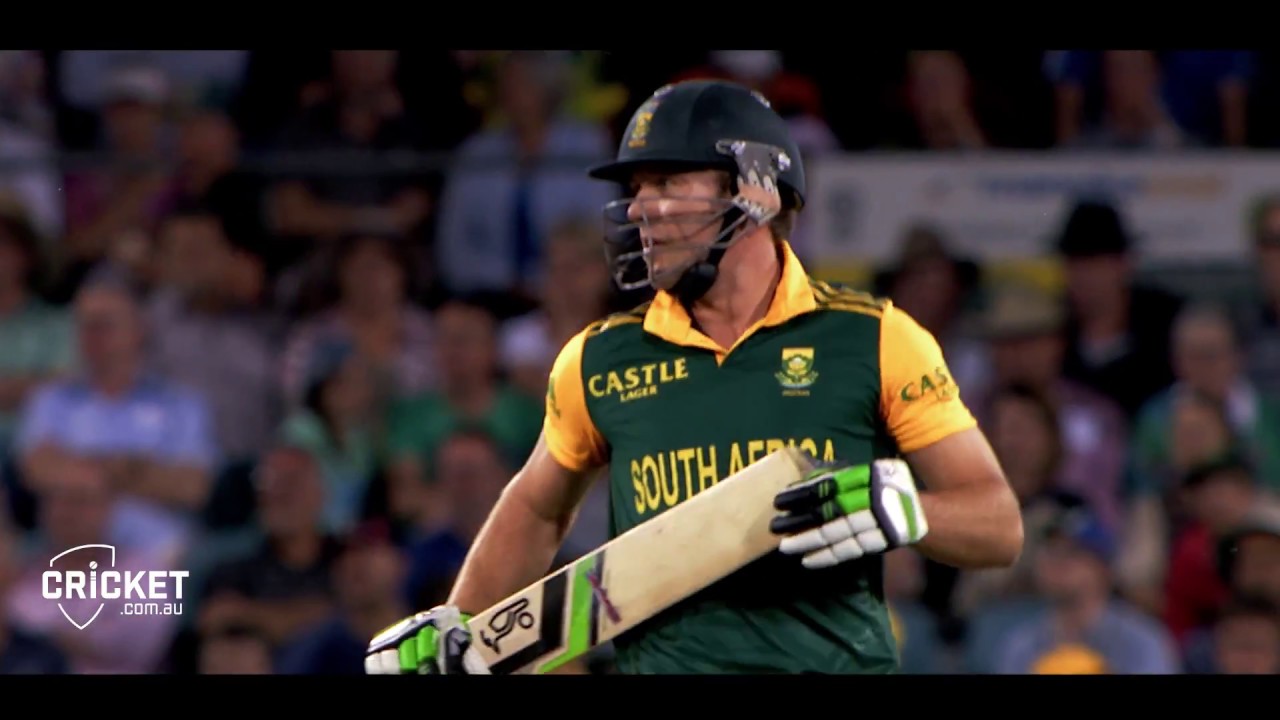 Aussie team full of praise for injured de Villiers