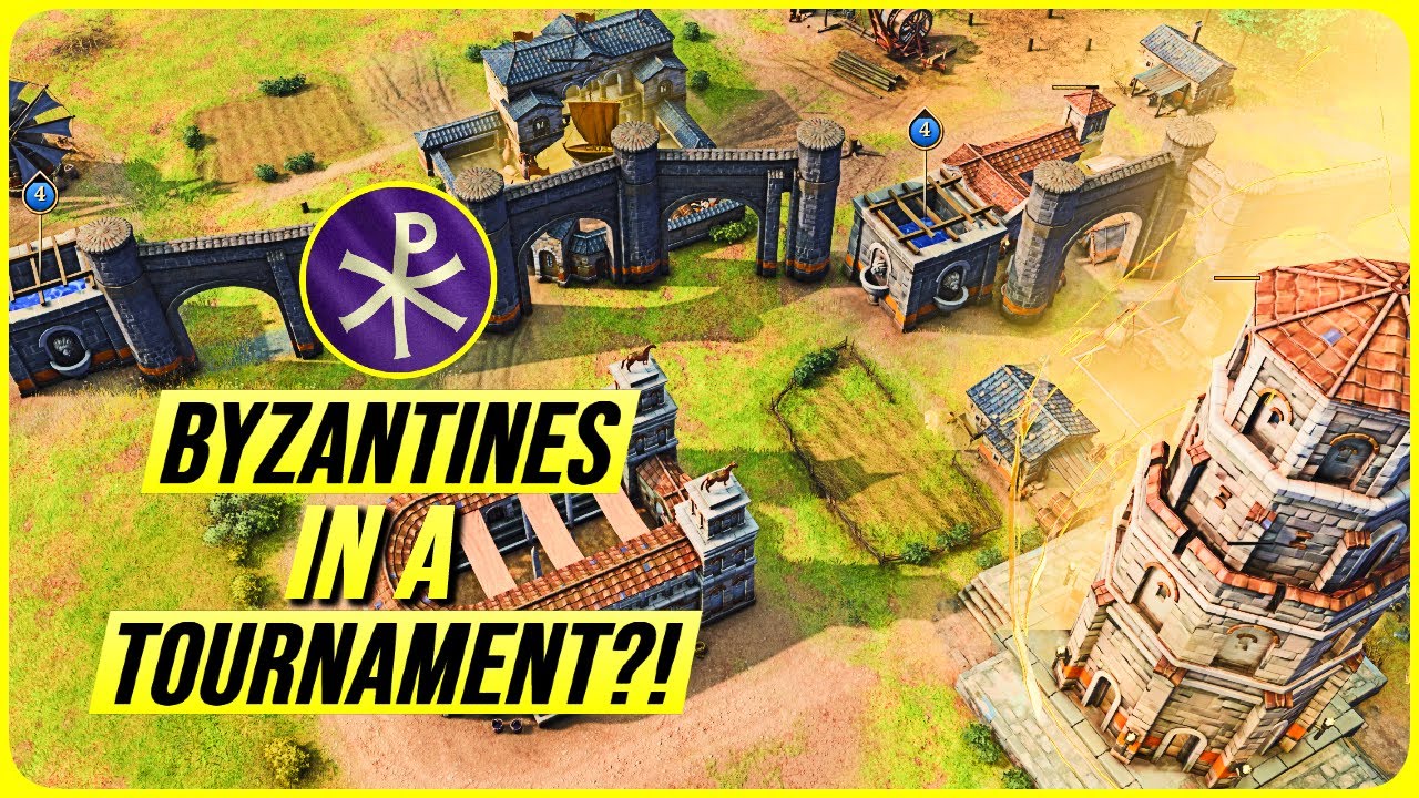 Breaking Down The Byzantines - Finals Edition