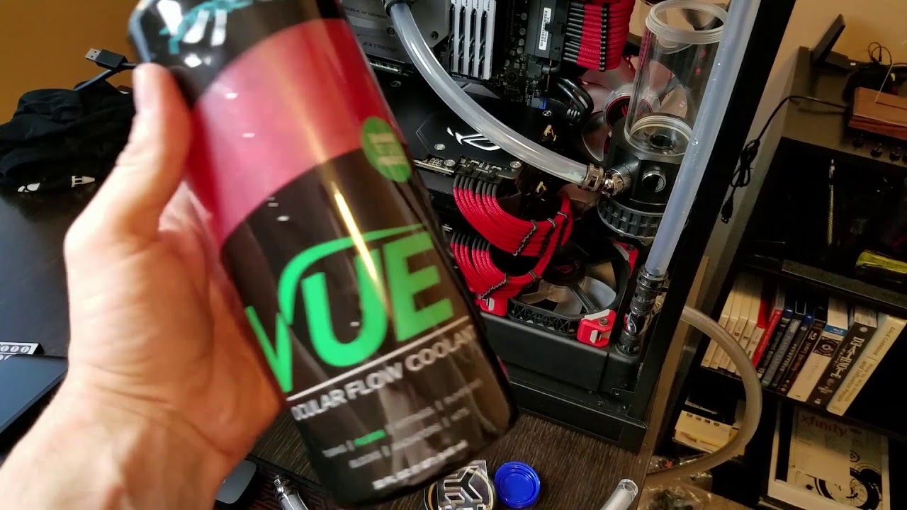 PrimoChill Vue Issues