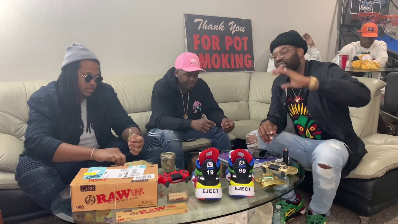 Welcome to THA STONERS LOUNGE Ralo Tha Pimp