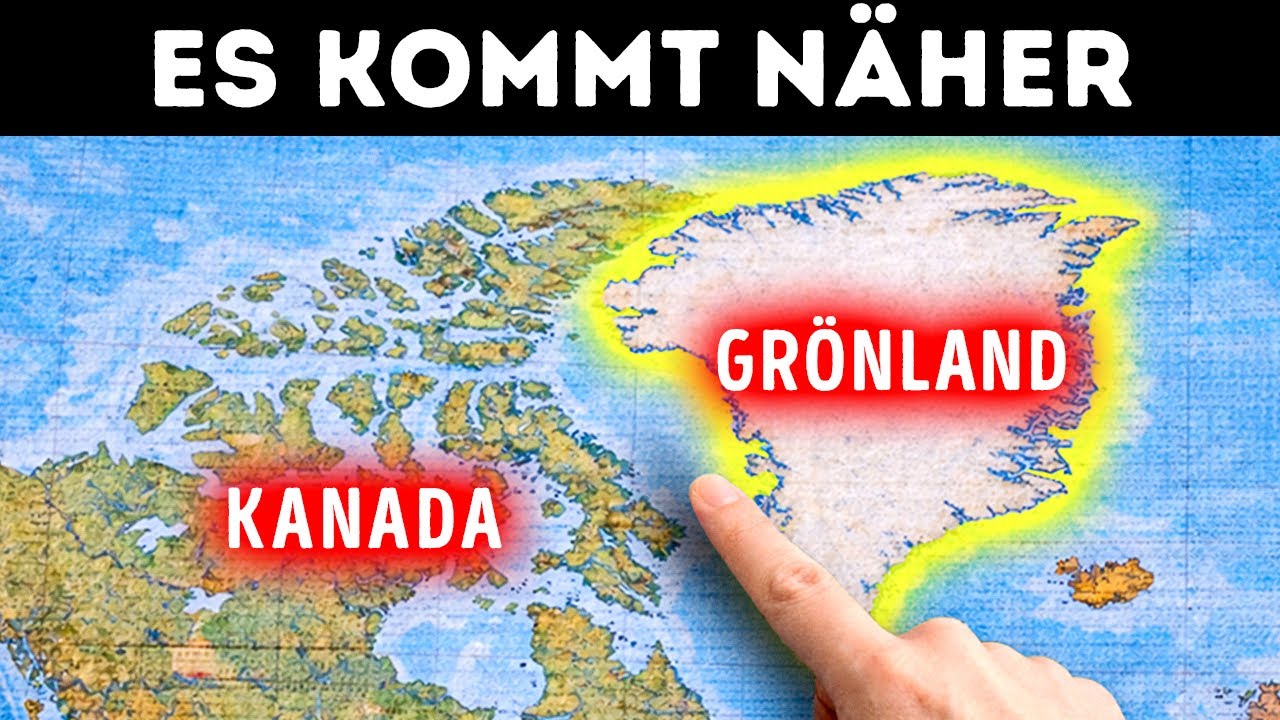 Grönland bewegt sich - und es wird die Welt für immer verändern
