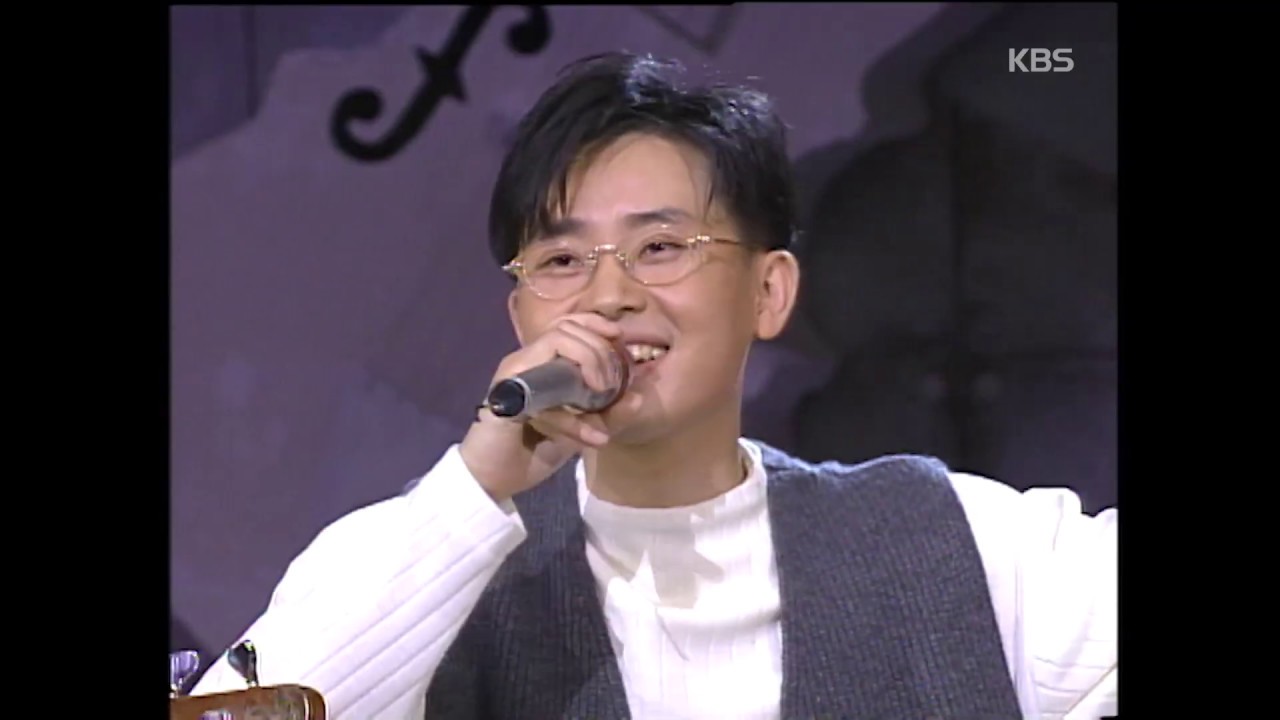 [#뮤지션데이] 이승환 - 세상에 뿌려진 사랑만큼 [노영심의 작은음악회] | KBS 19931015 방송