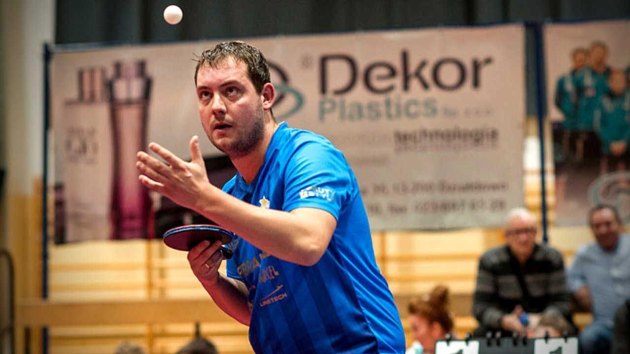 Paweł Fertikowski - Piotr Chodorski 2:3 [LOTTO Superliga]