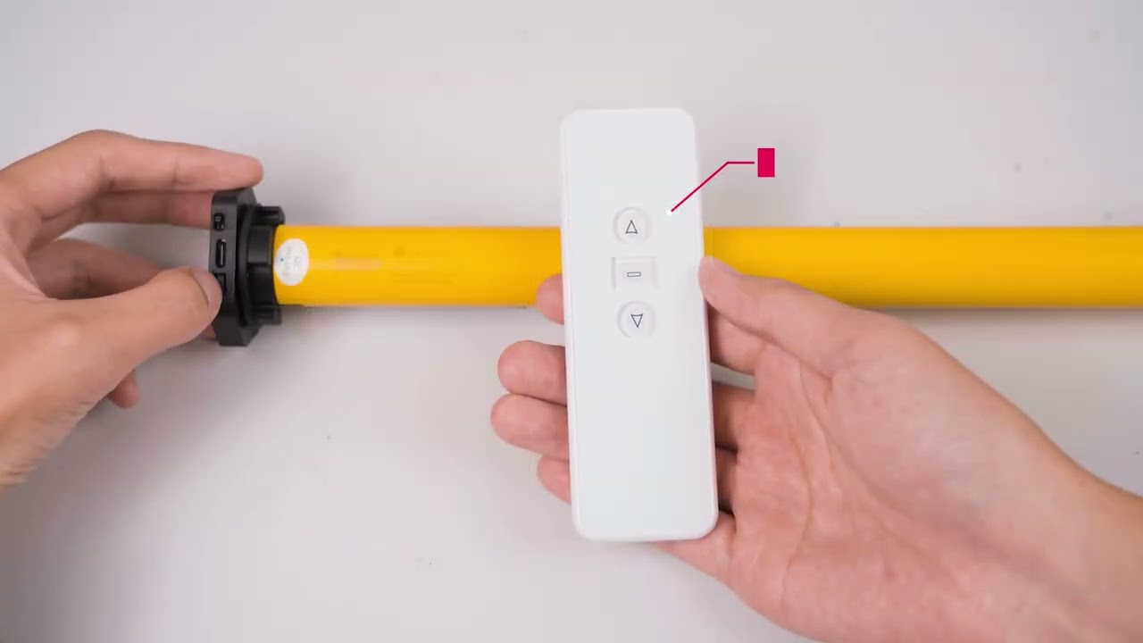 Upgrade Your Blinds with Matter Smart Tubular Motor | Easy Control Anywhere