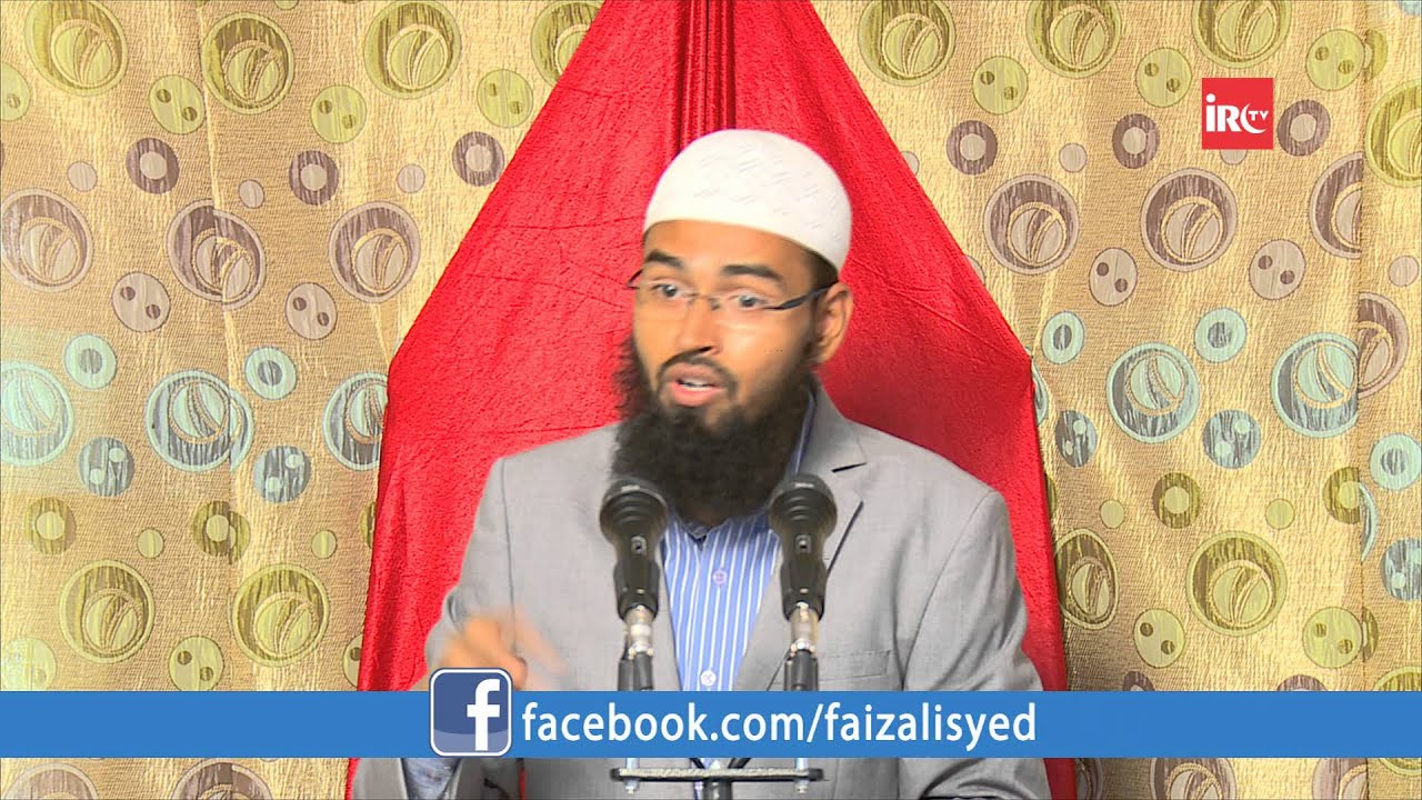Kya Kisi Se Bhi Koi Cheez Mangna Shirk Hai Jaise Kisi Se Madad Waghaira By Adv. Faiz Syed