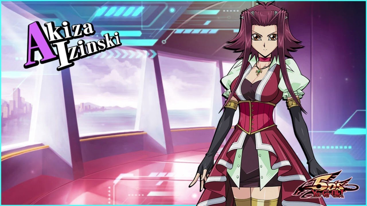 Yu-Gi-Oh! Duel Links | Yuma And Astral vs Akiza Izinski