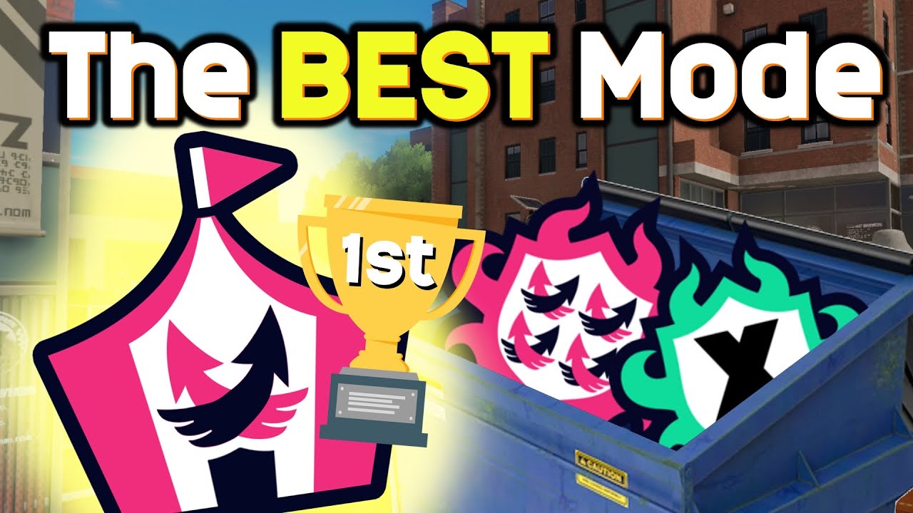 Challenges are Splatoon 3's BEST Mode