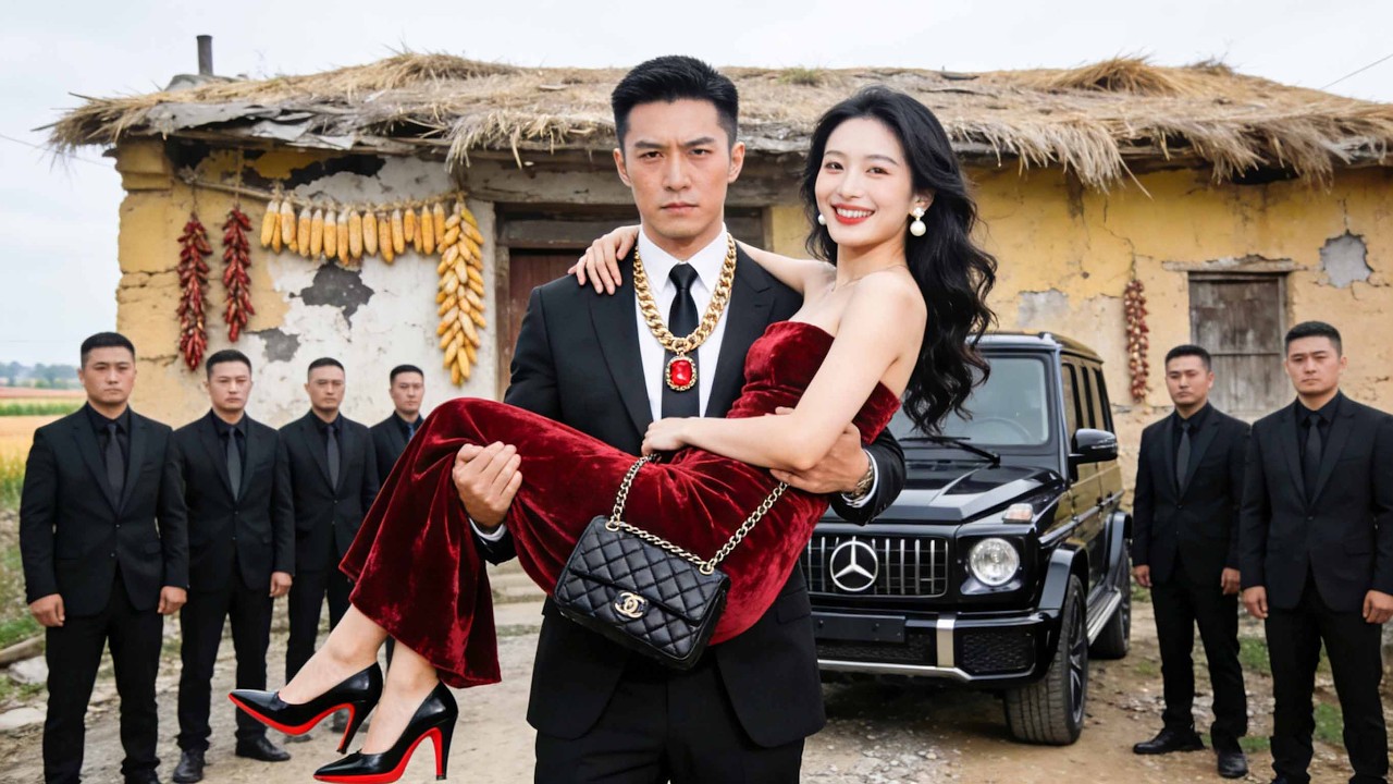 A 20-Year-Old Girl Forced To Marry A Ruthless CEO, But He Becomes Obsessed With Her