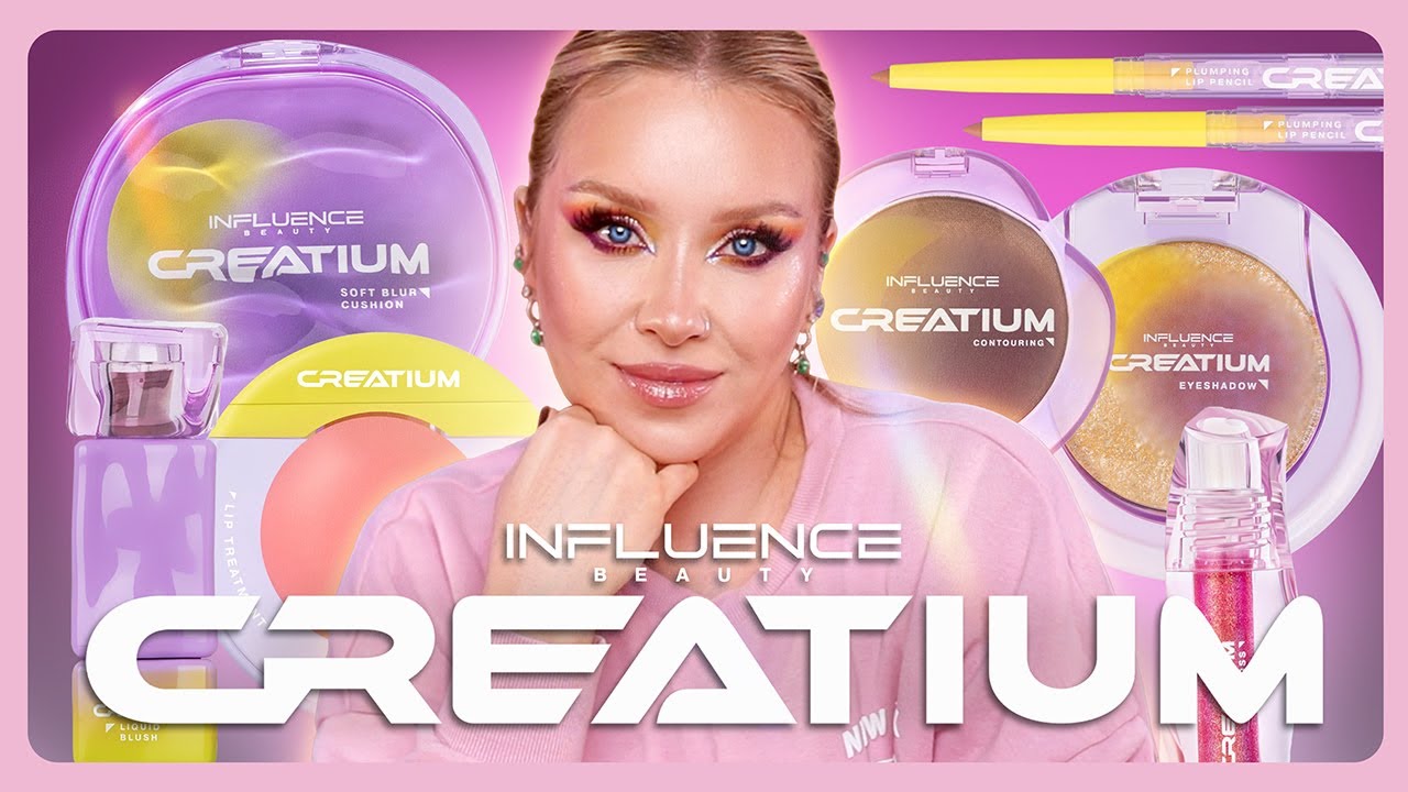 КОЛЛЕКЦИЯ CREATIUM ОТ INFLUENCE