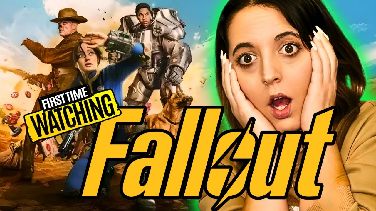 FALLOUT 1x1 THE END is Amazing ! SHOW EPISODE 1 REACTION & COMMENTARY | First Time Watching !