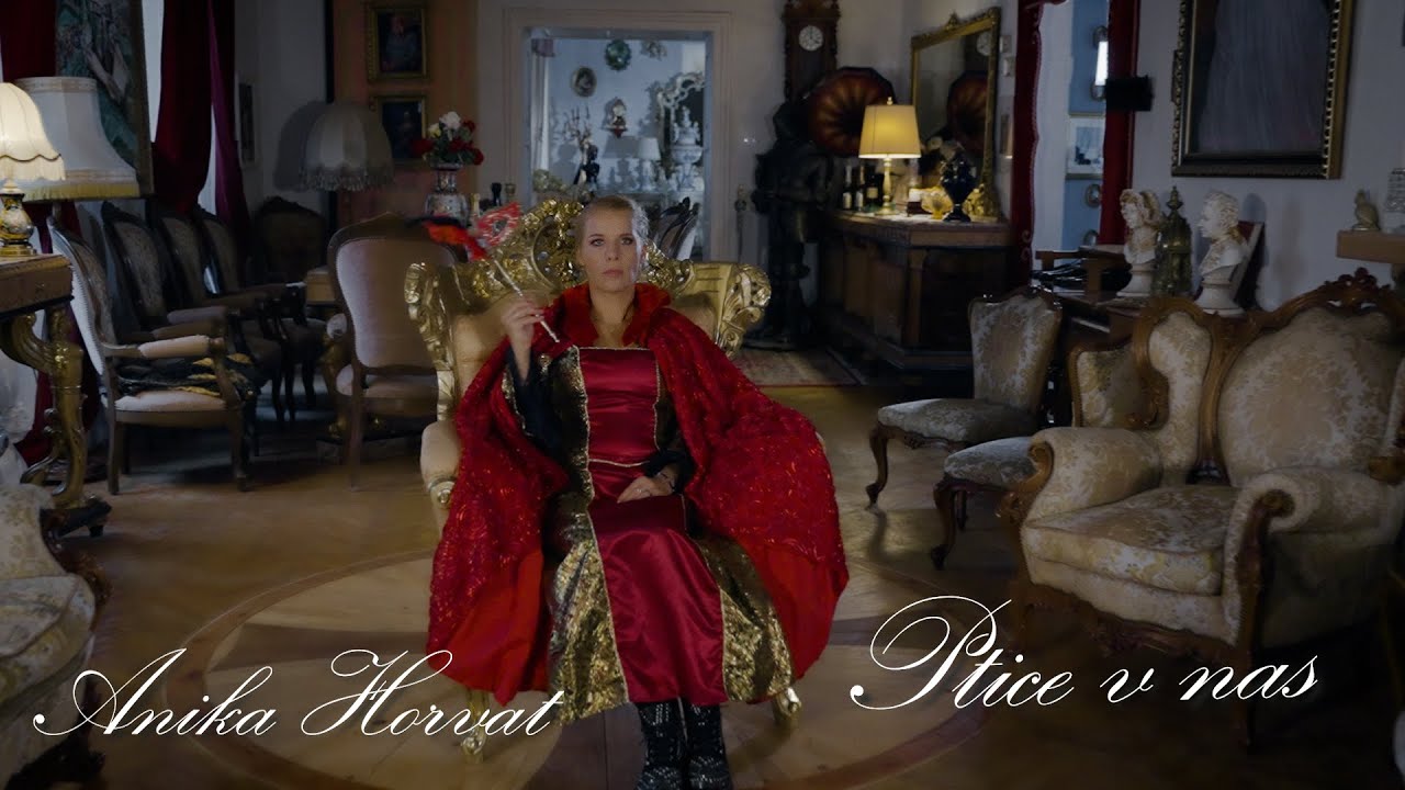 Anika Horvat - Ptice v nas (Official Video) 2024