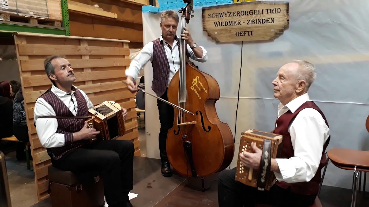 Echo vom Adlerhorst  Musig  Bsuech