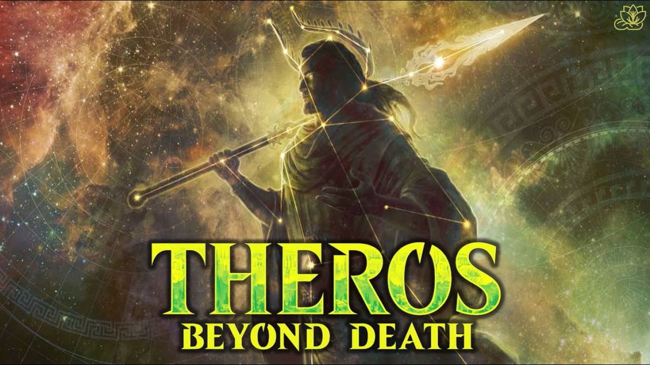 Theros Beyond Death Opening | Hunt for the Gods!