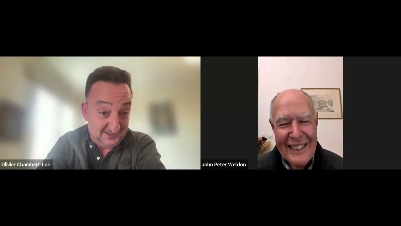 Conversation entre 2 médiateurs sur leur rencontre avec l'approche transformative