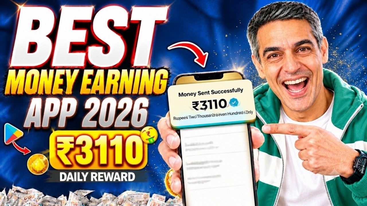 New Earning App Without Investment | Online Game Earn Money | How to Earn Money Without Investment