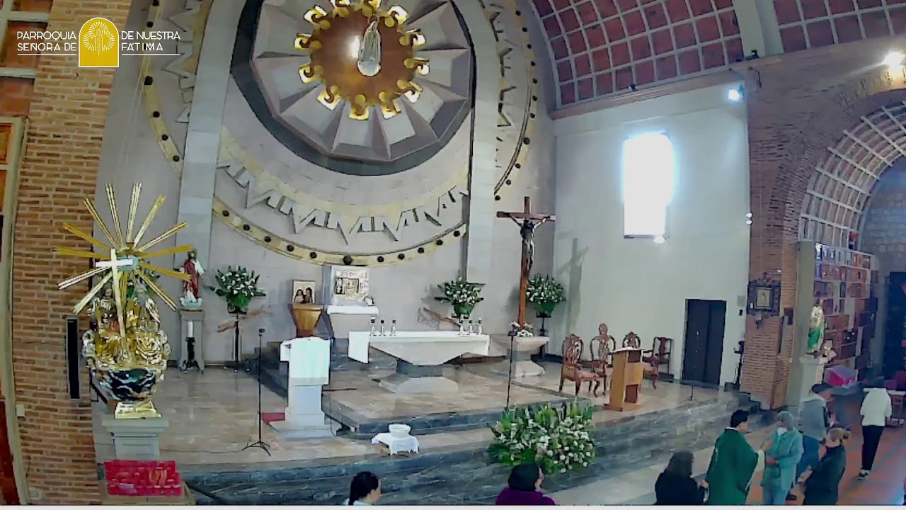 Santa Misa| Domingo 15 de febrero de 2026 | 8,00,a,m,