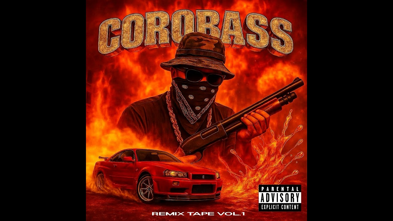 Corobass - Project Pat - I Like To Smokeaaaa Remix