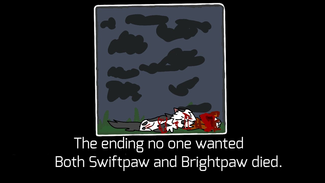 Swiftpaw all endings