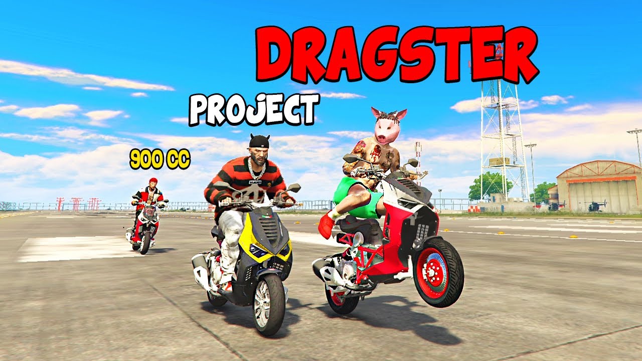 Moto Honda Modificada Tuning Para Arrancones Solprendo A Mis Amigos en GTA RP /CerditoRp